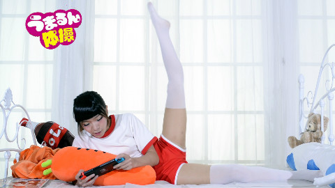 【小埋♀软♀体操】1p高能+2p卖萌☀【干物妹小埋R】ed胡萝卜辣不辣